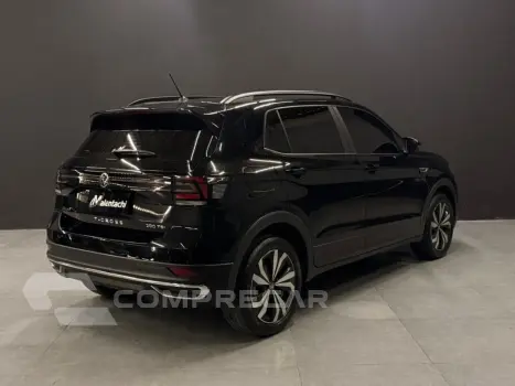 T-CROSS 1.0 200 TSI TOTAL FLEX COMFORTLINE AUTOMÁTICO