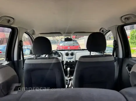 AGILE LTZ 1.4 MPFI 8V FlexPower 5p