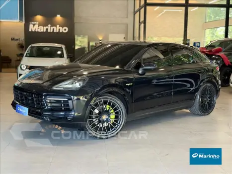PORSCHE CAYENNE 3.0 V6 E-HYBRID COUPÉ AWD TIPTRONIC S 4 portas