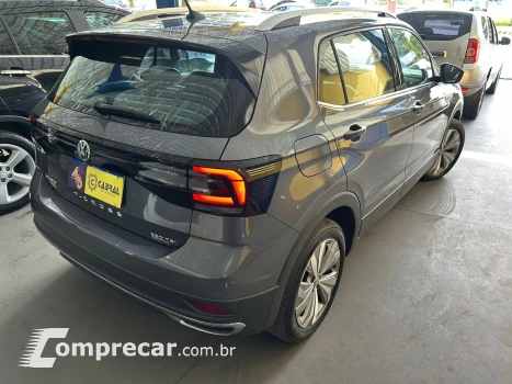 T-Cross Highline 1.4 TSI Flex 16V 5p Aut