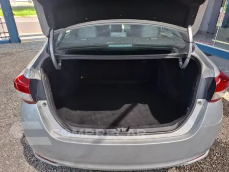 YARIS SEDAN - 1.5 16V SEDAN XL PLUS CONNECT MULTIDRIVE