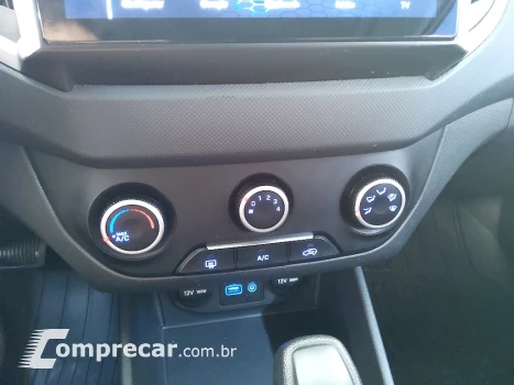 CRETA 1.6 16V FLEX ACTION AUTOMÁTICO