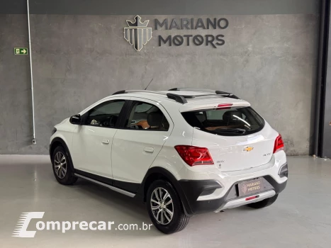 ONIX 1.4 MPFI ACTIV 8V FLEX 4P AUTOMÁTICO