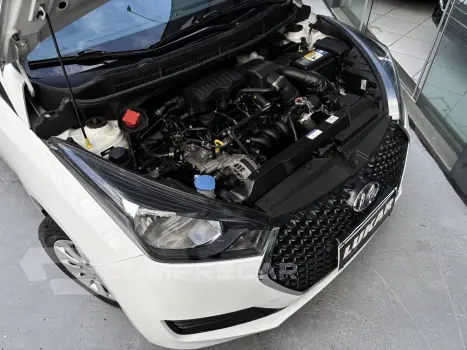 HB20 1.0 Unique 12V