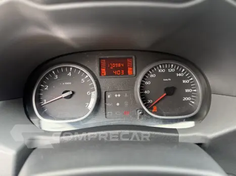 DUSTER 1.6 4X2 16V FLEX 4P MANUAL