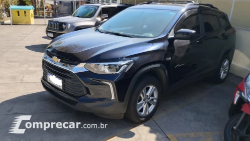 Tracker 1.0 4P FLEX TURBO LT AUTOMÁTICO