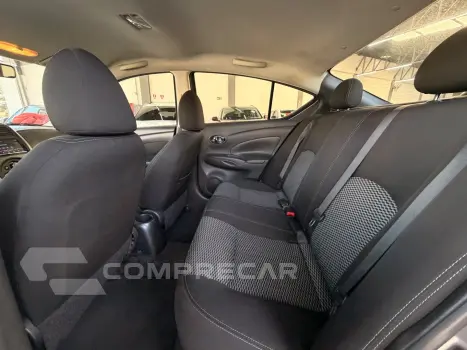 VERSA 1.6 16V FLEXSTART SV 4P XTRONIC