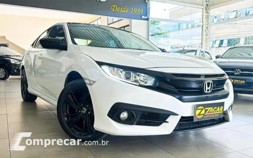 CIVIC SPORT CVT