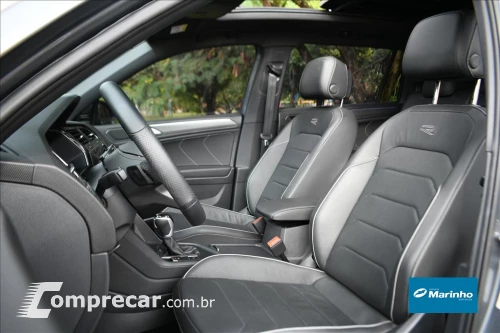 TIGUAN 2.0 300 TSI GASOLINA ALLSPACE R-LINE AUTOM