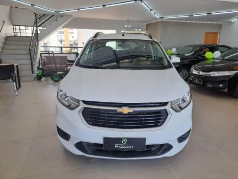 SPIN LT 1.8 8V Econo.Flex 5p Aut.