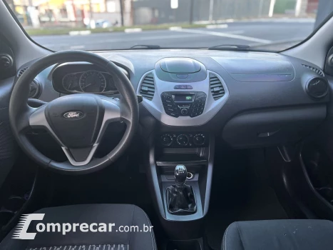 Ka 1.0 SE/SE Plus TiVCT Flex 5p