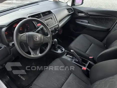 FIT 1.5 LX 16V