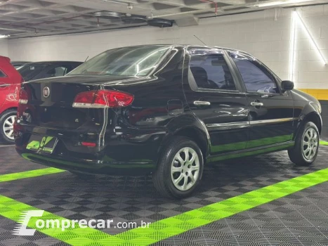 SIENA - 1.0 MPI EL 8V 4P MANUAL