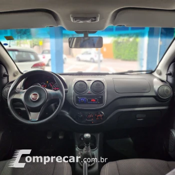 GRAND SIENA 1.4 MPI Attractive 8V