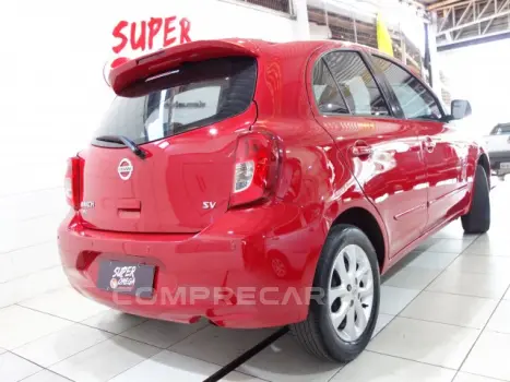 MARCH - 1.0 SV 12V 4P MANUAL