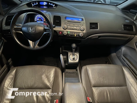 CIVIC 1.8 LXS 16V