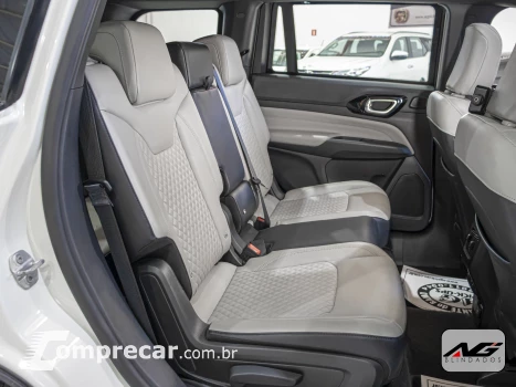 COMMANDER 2.0 Td380 Turbo Overland