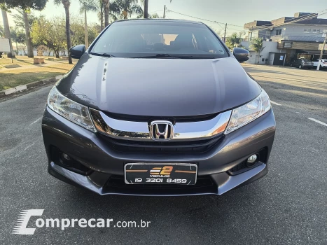 CITY 1.5 EX Sedan 16V