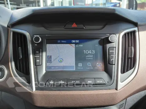 CRETA 2.0 16V FLEX PRESTIGE AUTOMATICO