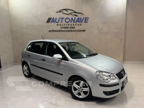 Polo Hatch 1.6 4P FLEX