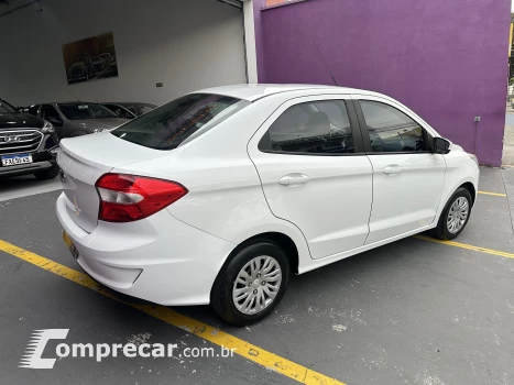 KA 1.5 Ti-vct SE Sedan