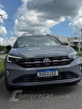 Nivus Highline 1.0 200 TSI Flex Aut.