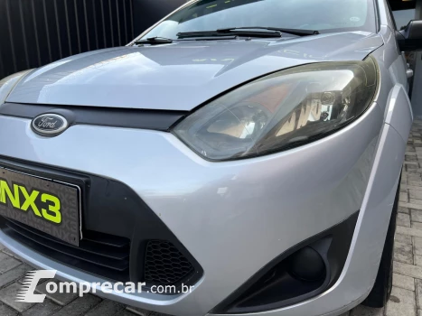 FIESTA 1.0 ROCAM SE PLUS 8V FLEX 4P MANUAL