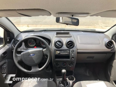 Fiesta 1.0 8V Flex/Class 1.0 8V Flex 5p