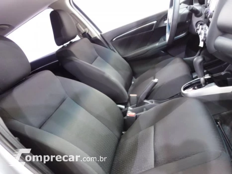 FIT - 1.5 LX 16V 4P AUTOMÁTICO