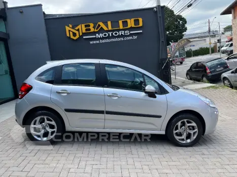 C3 Tendance 1.6 VTi Flex Start 16V Aut.