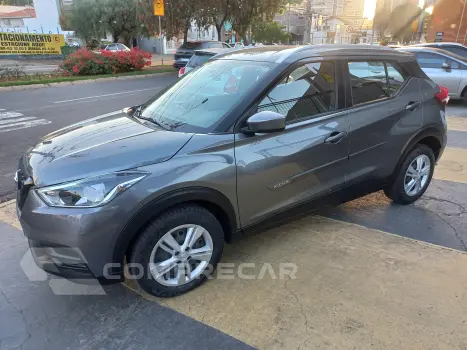 NISSAN KICKS 1.6 16vstart S Direct 4 portas