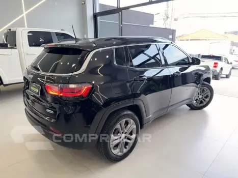 COMPASS 1.3 T270 Turbo Longitude