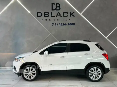 TRACKER LTZ 1.4 Turbo 16V Flex 4x2 Aut.