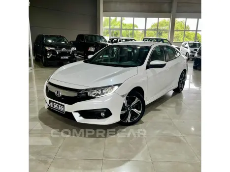 Honda CIVIC 2.0 16V FLEXONE EXL 4P CVT 4 portas
