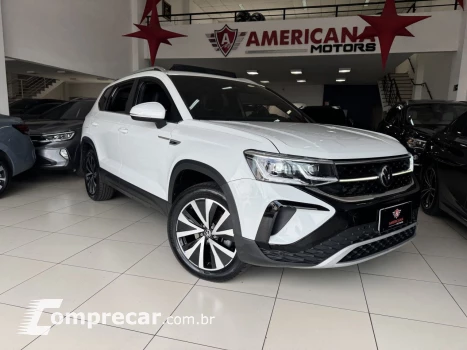 Taos 1.4 16V 4P FLEX 250 TSI HIGHLINE AUTOMÁTICO