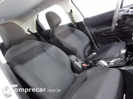 C4 CACTUS - 1.6 VTI 120 FEEL PACK EAT6