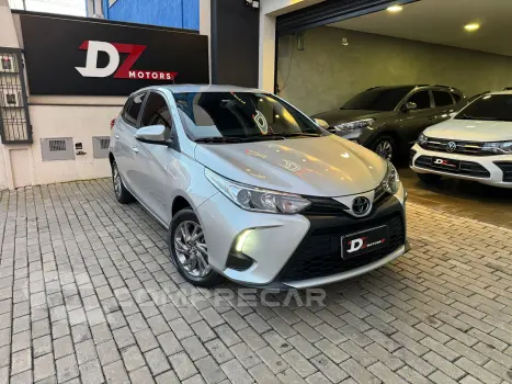 YARIS 1.5 16V XS Multidrive