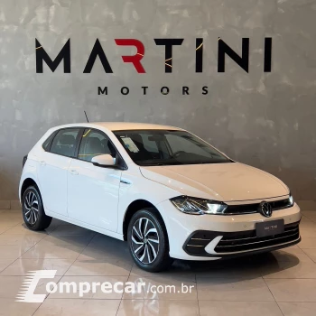 Polo Highline TSI 1.0 Flex 12V Aut.