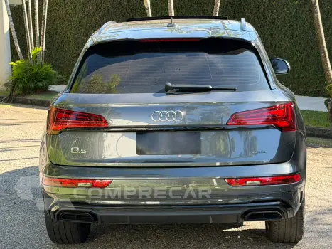 Q5 2.0 45 TFSI S Line Black Quattro S Tronic