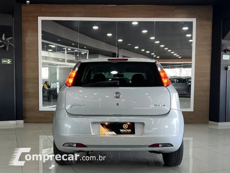 PUNTO 1.4 ELX 8V FLEX 4P MANUAL