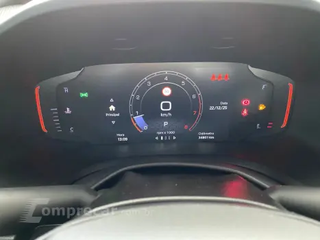 Renegade Long. T270 1.3 TB 4x2 Flex Aut.