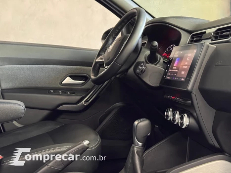 DUSTER 1.6 16V SCE FLEX ICONIC X-TRONIC