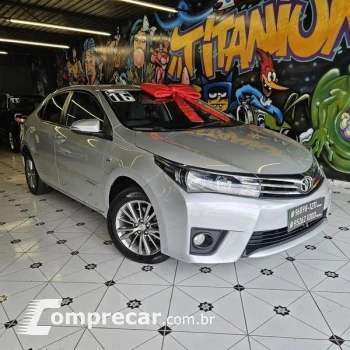 Toyota COROLLA XEI20FLEX 4 portas