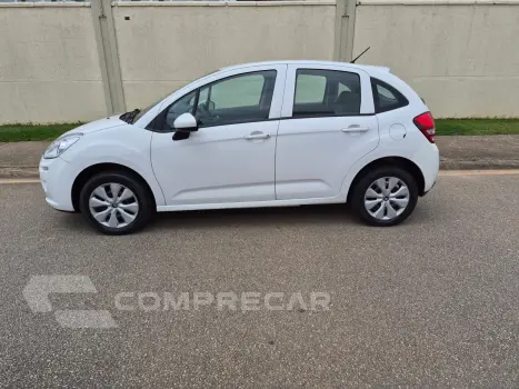 C3 1.6 VTI 120 Start Attraction Eat6