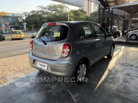 MARCH - 1.6 SV 16V 4P MANUAL