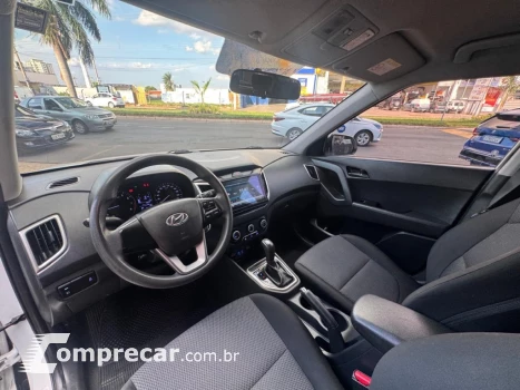 CRETA 1.6 16V FLEX ATTITUDE AUTOMÁTICO