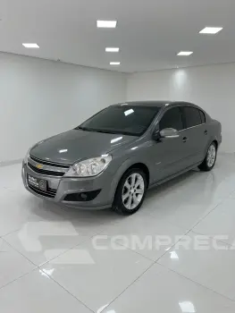 CHEVROLET VECTRA 2.0 MPFI Elite 8V 4 portas