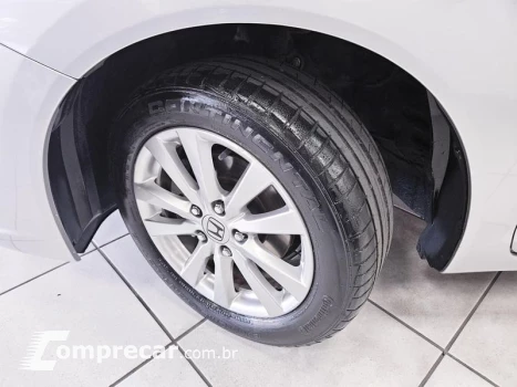 CIVIC LXS 1.8 16V FLEX AUTOMATICO
