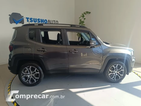 RENEGADE 1.3 T270 TURBO LONGITUDE AT6
