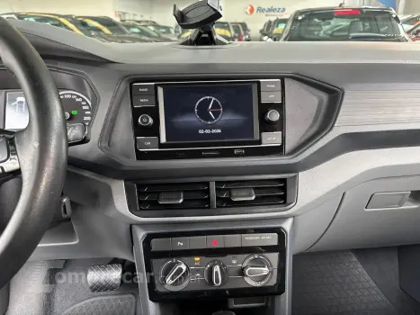 T-Cross 200 TSI 1.0  Flex 12V 5p Aut.